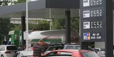 tankstelle