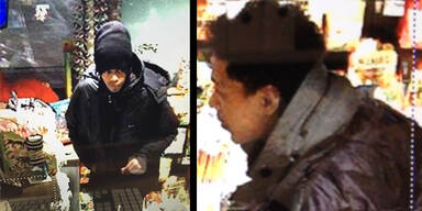 Polizei sucht diesen Tankstellenr&auml;uber