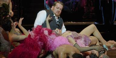 "Tannh&auml;user" in der Wiener Staatsoper