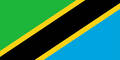 tansania_flagge