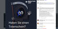 Bestattungsmuseum in ESC-Laune: "Haben Sie einen Totenschein?"