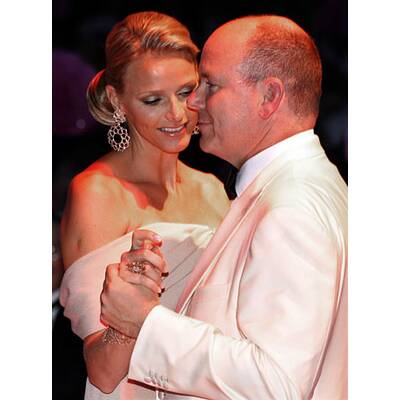 Der 62. Rot-Kreuz-Ball in Monaco