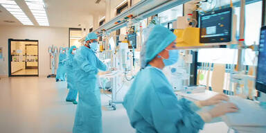 Mitarbeiter des KH Nord landen mit Tanzvideo viralen Hit