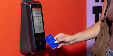 Tap+Ride Wiener Linien