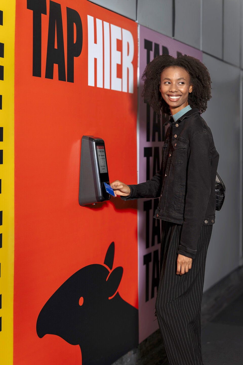 Tap+Ride Wiener Linien