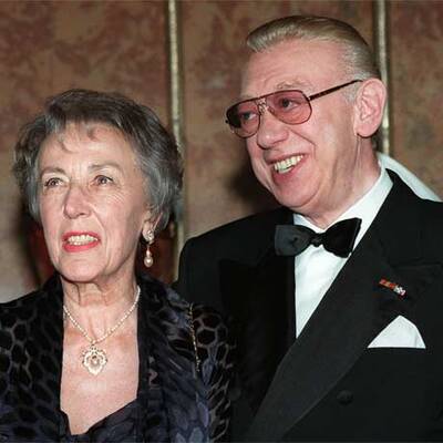 Horst Tappert ist tot