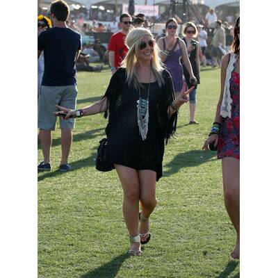 Fransen-Trend der Stars