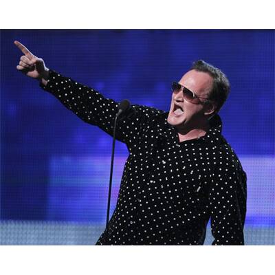 Starauflauf bei den Grammys