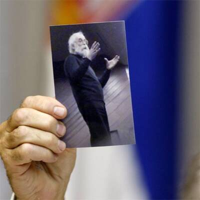 Karadzic in Serbien verhaftet