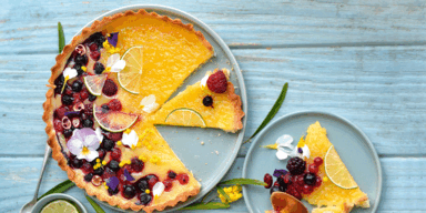 Festliche Tartes wie im Frankreich-Urlaub