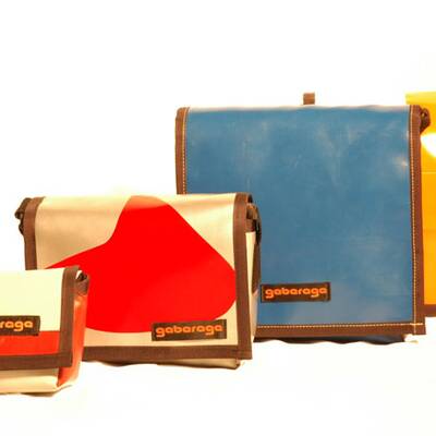 Was man aus Müll alles zaubern kann