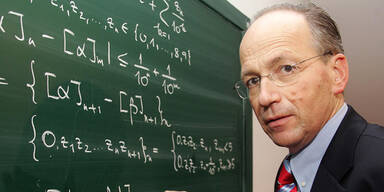 Bekannter Mathe-Professor kommt dank Ampel in Nationalrat