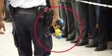 taser