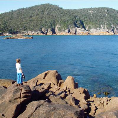 Die schönsten Inseln