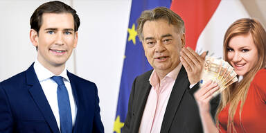 Koalition bringt Familien-Tausender