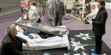 Tatort 24. 8. Die Unm&ouml;glichkeit sich den Tod vorzustellen Aljinovic Raake