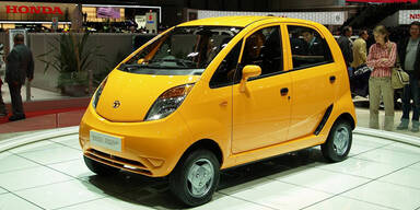 Fiat will Billig-Auto bauen