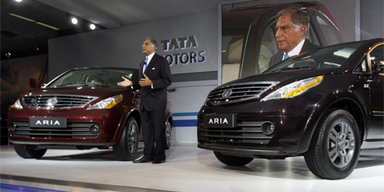 Hersteller drängen auf indischen Wachstumsmarkt