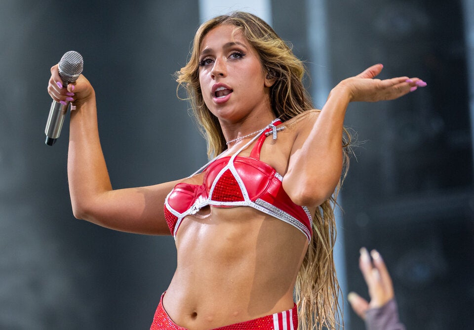 Pop-Wunder: Tate McRae versext die Charts und Wien