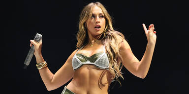 Pop-Wunder: Tate McRae versext die Charts und Wien