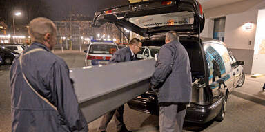 Tatjana mit Herzstich  ermordet