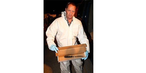 Ein Toter nach Messerstecherei