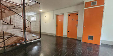 Nachbar erschossen: Erste Fotos vom Tatort!