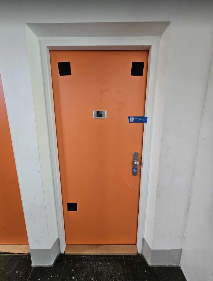 Nachbar erschossen: Erste Fotos vom Tatort!