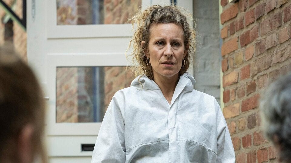 Alessija Lause leitet die Mordkommission Dortmund.