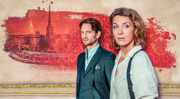 Caroline Frank und August Wittgenstein