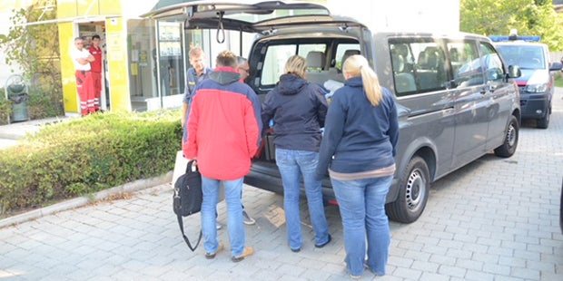 Überfall Tattendorf