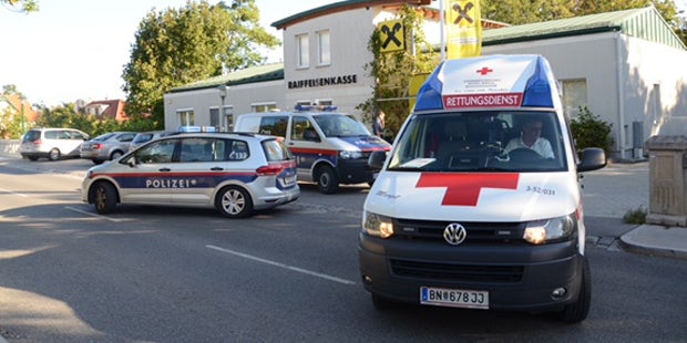 Überfall Tattendorf