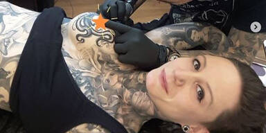 Miss Tattoo 2017 darf nicht Polizistin werden