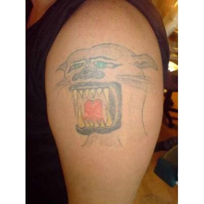 Die schlimmsten Tattoos der Welt