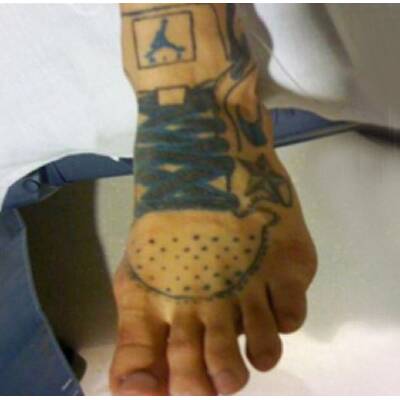 Die schlimmsten Tattoos der Welt