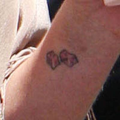 Wer hat Bluse & Kleid verwechselt?