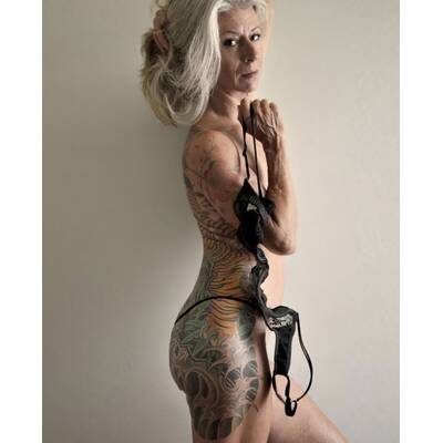 So schön sind Tattoos im Alter 