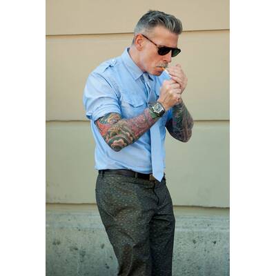 So schön sind Tattoos im Alter 