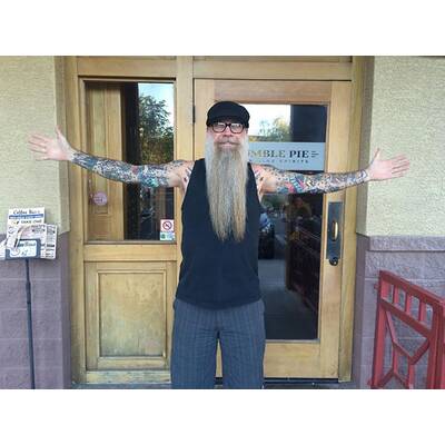 So schön sind Tattoos im Alter 