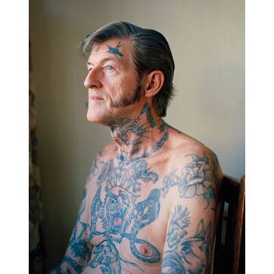So schön sind Tattoos im Alter 