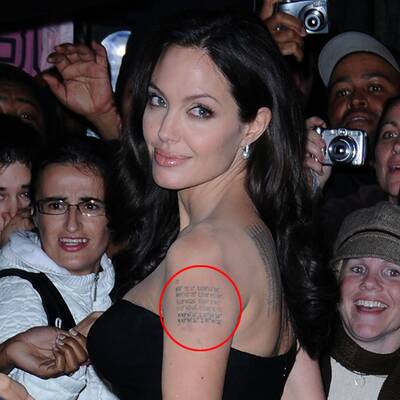 Angelina Jolie: Strahlende Rückkehr