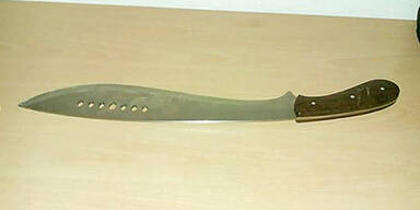 Das ist der Macheten-Amokläufer