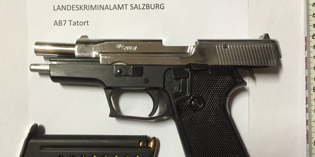 Streit um Auto: Mann auf der Straße erschossen