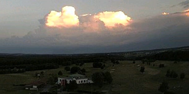 Sommer mit Abstrichen in Österreich