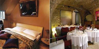 Traumhafte Nächte im Schloss