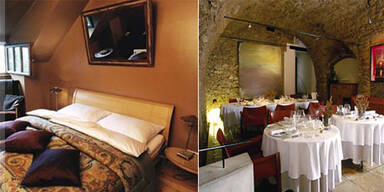 Traumhafte Nächte im Schloss