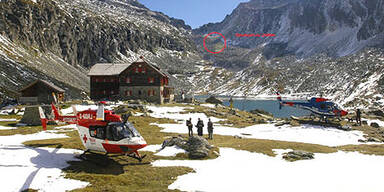 Bergdrama in Kärnten: Wanderer erfroren