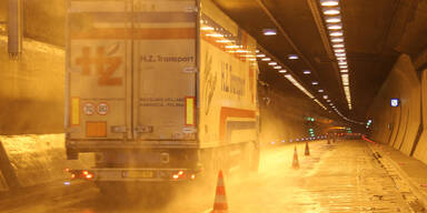 A 10 wurde nach Unfall-Serie gesperrt