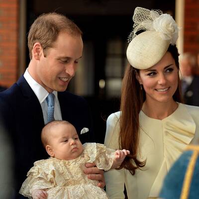 Das Jahr der Royals: Königliche Highlights 2013