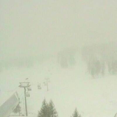 Ischgl (Tirol) -6,8 Grad Celsius